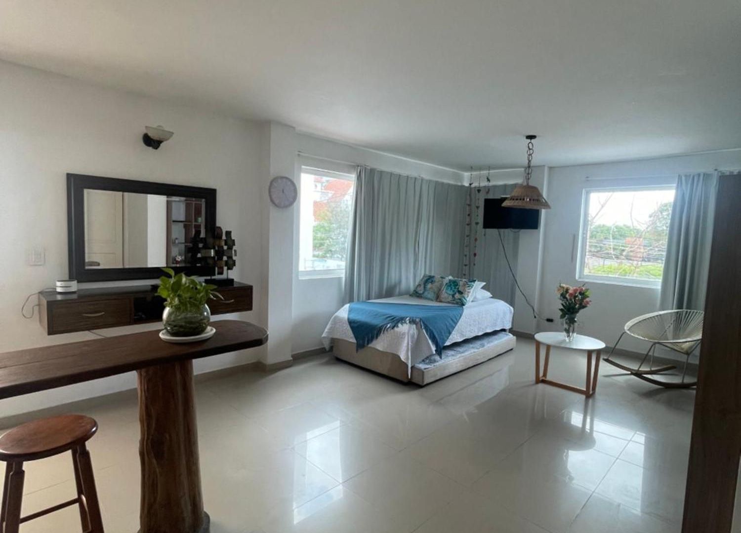 Cerca Al Americas 201 Apartamento *