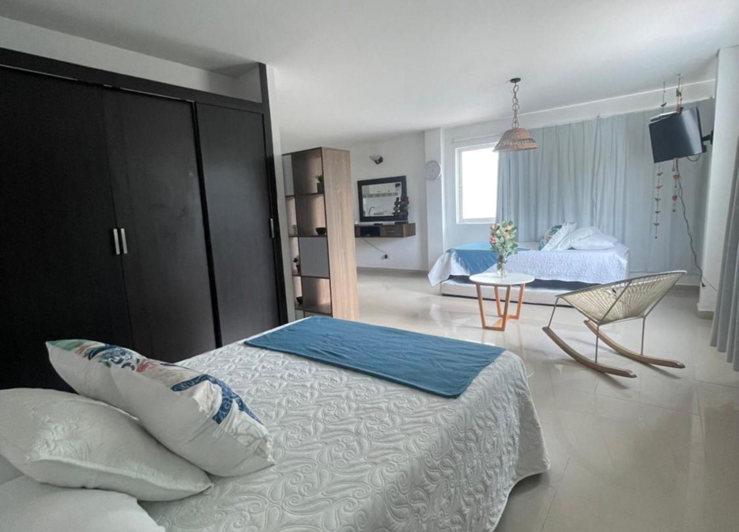 Cerca Al Americas 201 Apartamento Cartagena