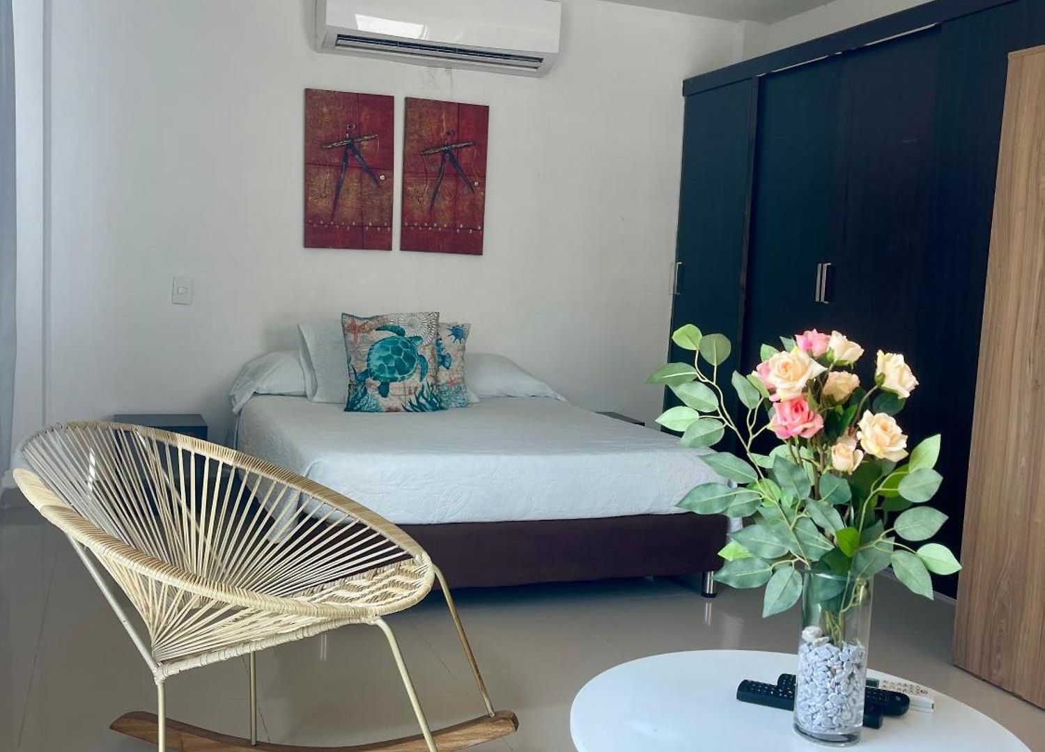 Apartamento Cerca Al Americas 201 Cartagena