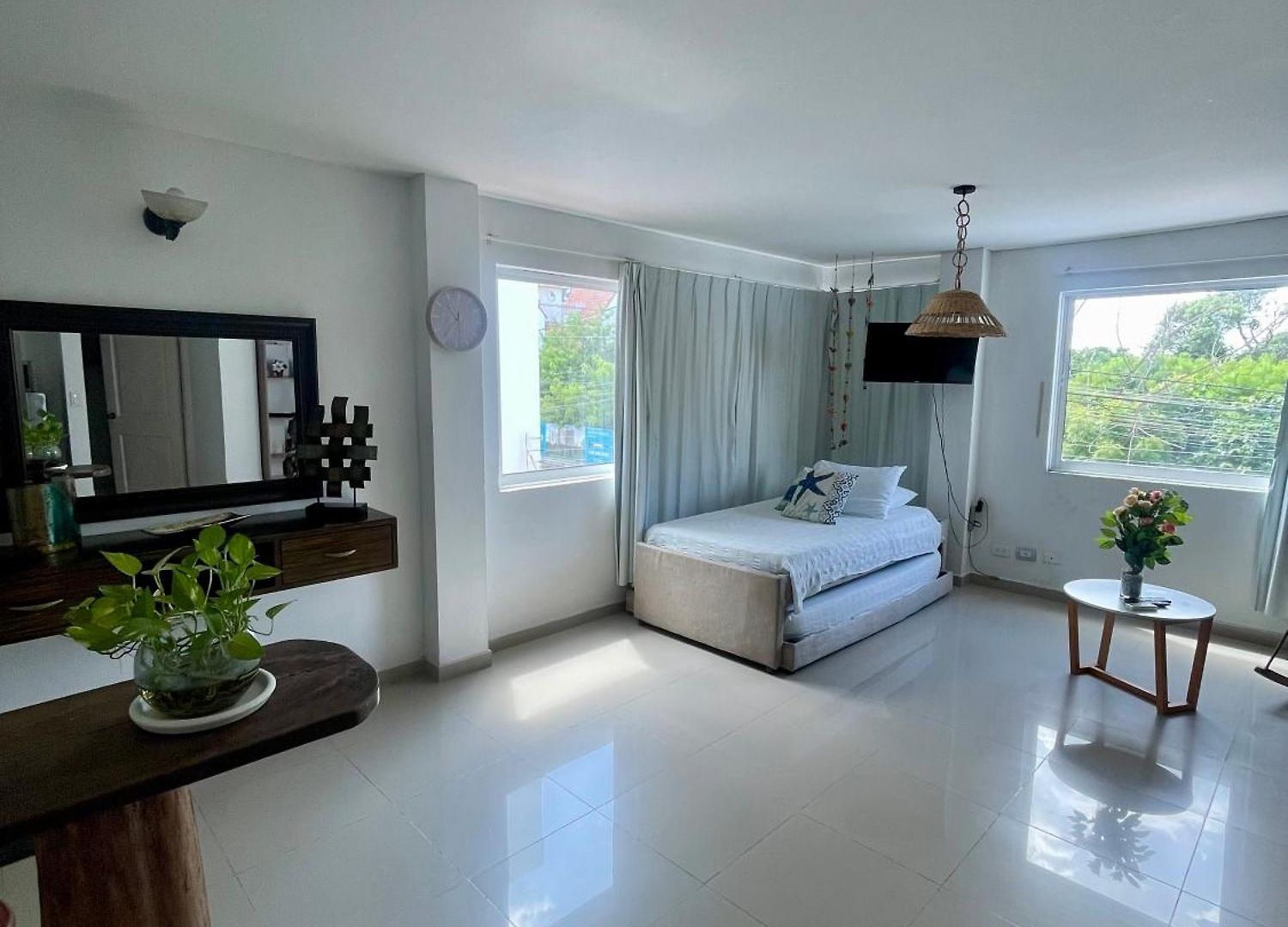 Apartamento Cerca Al Americas 201 *