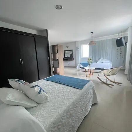 Cerca Al Americas 201 Apartamento Cartagena