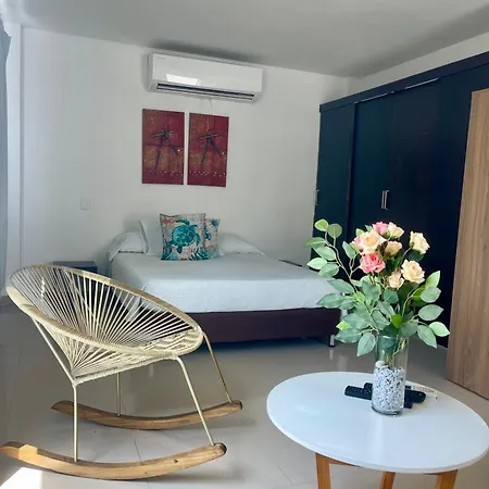 Apartamento Cerca Al Americas 201 Cartagena