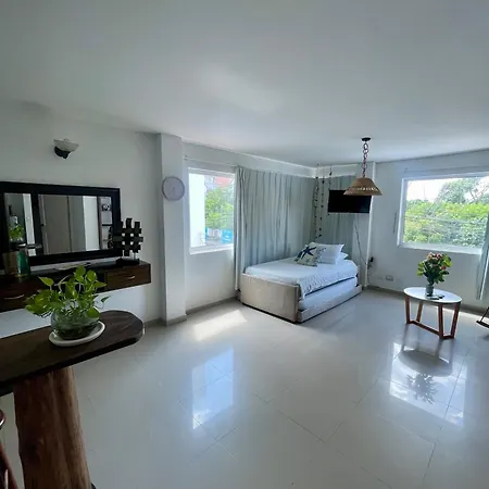 Apartamento Cerca Al Americas 201 *