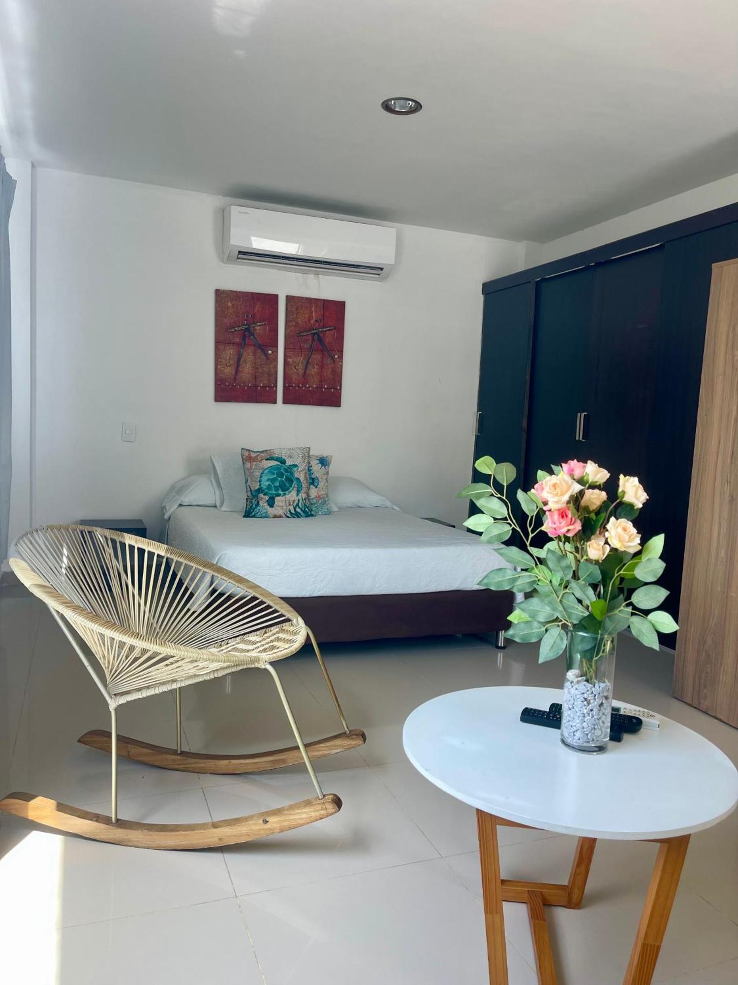 Apartment Cerca Al Americas 201 Cartagena