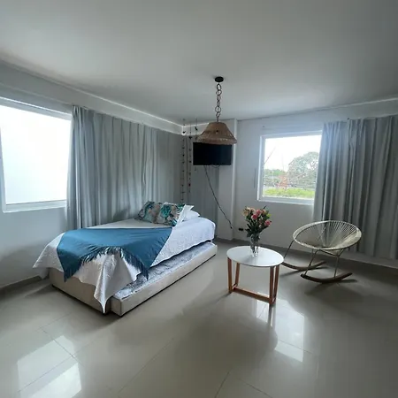 Apartamento Cerca Al Americas 201 *