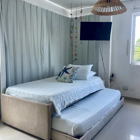 Apartamento Cerca Al Americas 201